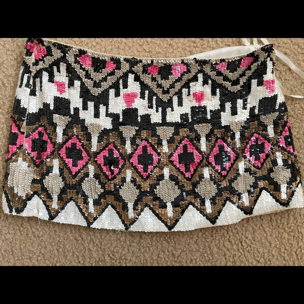 Parker skirt
